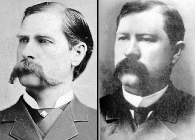 NOT THE SAME WYATT EARP | Santa Rosa History